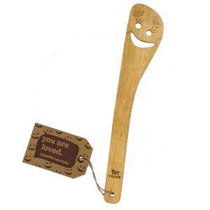 Pat the Spatula · Happy