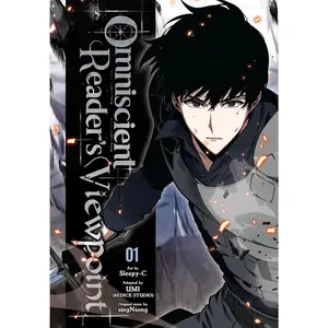 Omniscient Reader's Viewpoint, Vol. 1 Manhwa - Paperback
