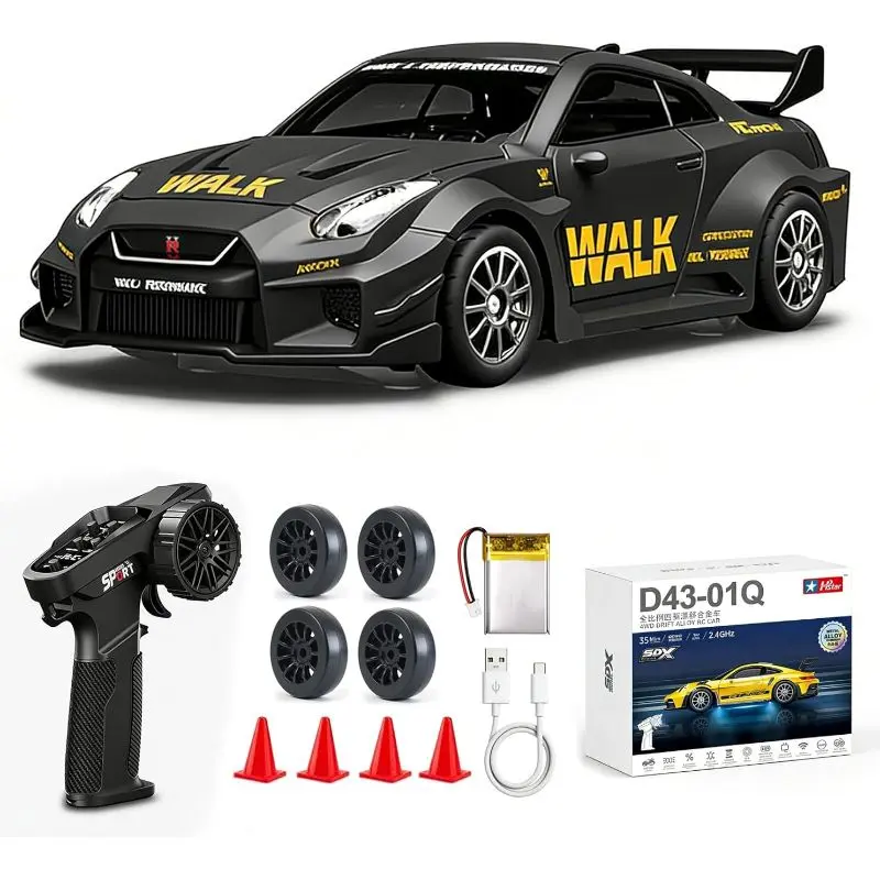GTR-black