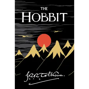 The Hobbit by J.R.R. Tolkien||J.R.R. Tolkien [Paperback Book]