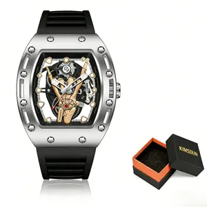 【Buy 3 get 1 gree】Fashion High-End Couple Business Watch Men's Sports Fashion Niche Cool Watch Luminous Waterproof Quartz Watch Men's