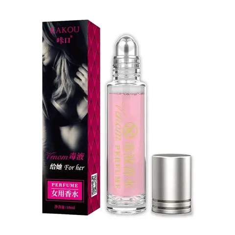 Unisex Pheromone Roll-On Fragrance, Floral Fruity Fragrance, Floral Scented Perfume, Long-Lasting Fragrance, High Quality Fragrance, Skin-Friendly Non-Irritating, Portable Liquid Design, Full Body Use, Suitable for Daily Commutes, Dates & Social Occasions