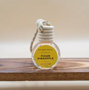 Fijian Pineapple Car Diffuser