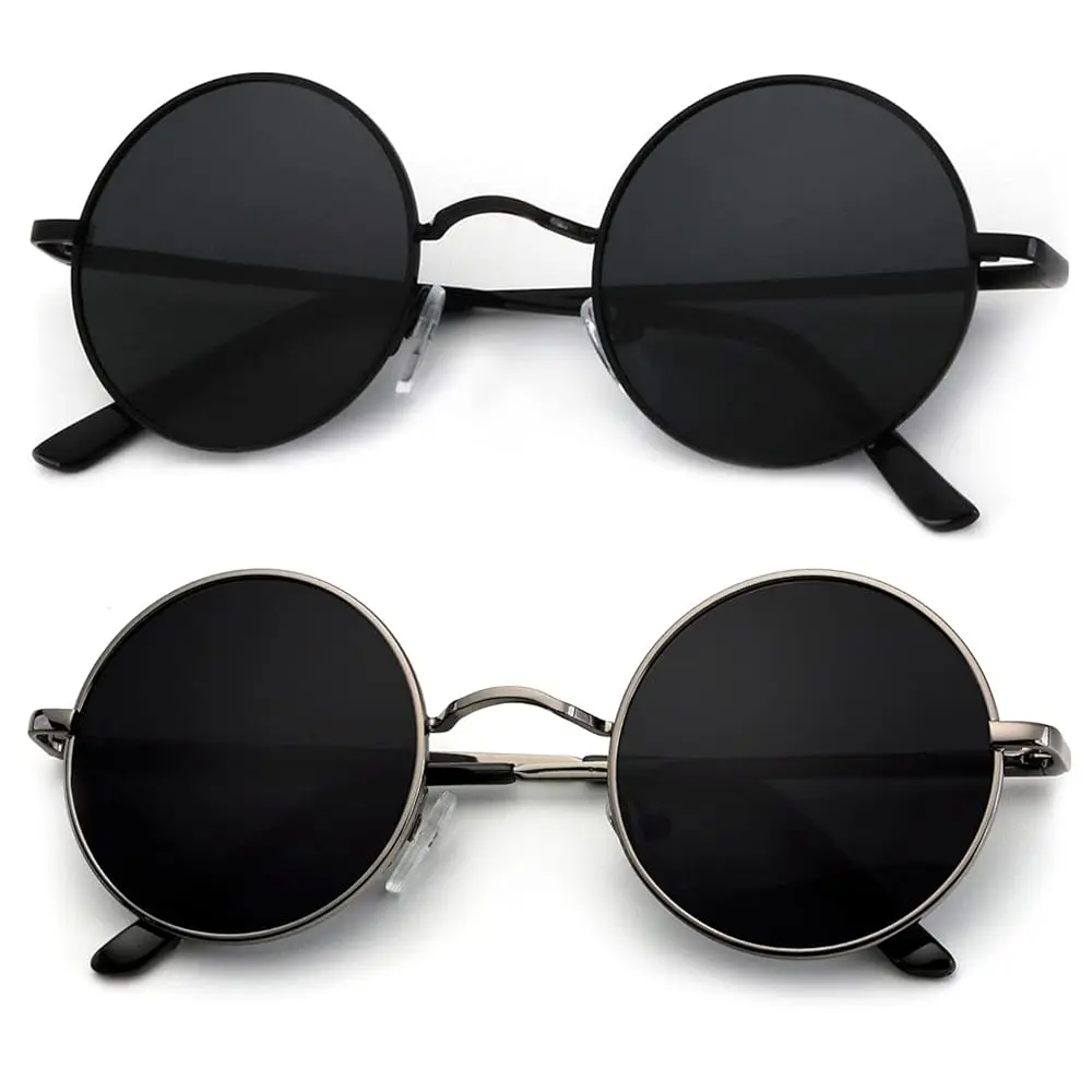 black F Black L + Gunmetal F Black L (Large)