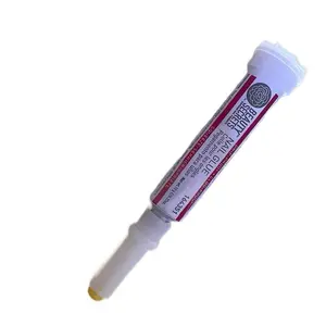 1 PC Nail Tip Glue - Adhesive Super Bond for Acrylic Nails Tips - 0.07 oz for Each Glue press-on nail