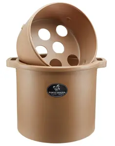Porta-Grazer - Mini w/ 8 hole pan