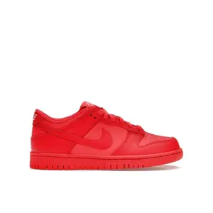 Nike Kid's Dunk Low Track Red, from StockX