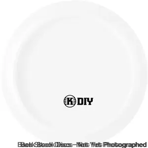 Kastaplast K1 Krut Distance Driver with DIY Blank - Bottom Stamp [Back Stock Inventory - Disc and Stamp Color WILL VARY]