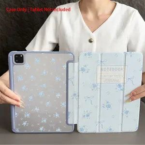 Case for ipad,Foldable Tablet Case Compatible with iPad 10.9/10.2 Inch,Air 5th/4th Gen,Pro 11 2022,for iPad 7th/8th Gen,Air 2/Air,air m3/a16 2025,- Lightweight & Protective Cover for Work,Travel,and Daily Use