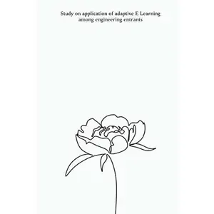 USED-Study on application of adaptive E Learning among engineering entrants by Damodaran, V. (Paperback)