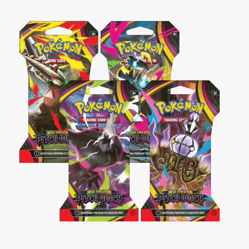 Pokémon - Trading Card Game: 151 6pk Booster Bundle - TikTok Shop