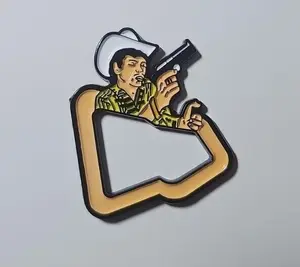 Chalino Sanchez Hat Pin For New Era Hats SHIPPING USA Corridos