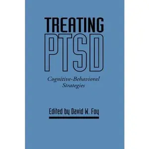 USED-Treating Ptsd: Cognitive-Behavioral Strategies (Paperback)