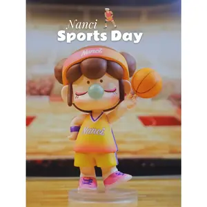 NANCI Sports Day Series Blind Box Figure