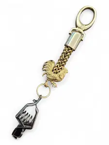 The GOLDEN COCK Glove Clip