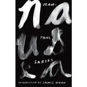 Nausea -- Jean-Paul Sartre, Paperback