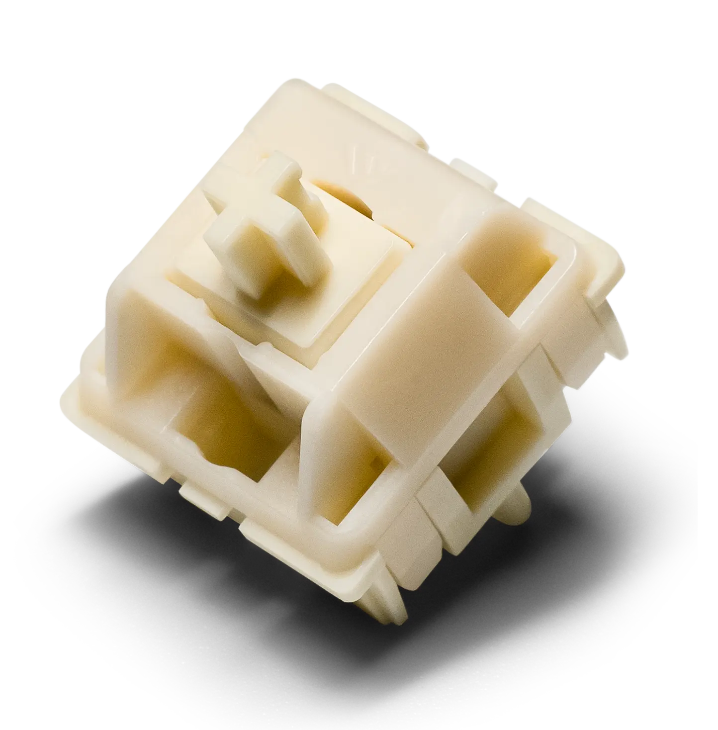 KTT Vanilla Ice Cream Linear Switches