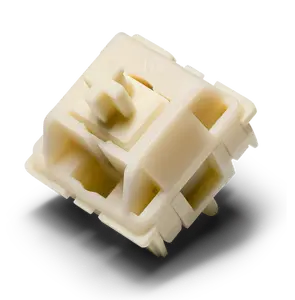 KTT Vanilla Ice Cream Linear Switches
