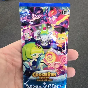 Cookie Run Arena of Glory english tcg booster pack