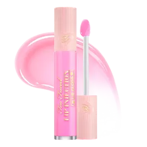 Too Faced Lip Injection Lip Gloss - Cooling, Hydrating Instant Glossy Lip Plumper