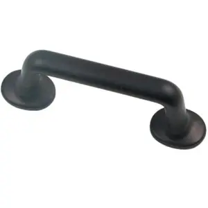 212 MAIN Rusticware Oil Rubbed Bronze 10 In. On Center Drawer Pull, Durable Door Hardware Drawer Pulls