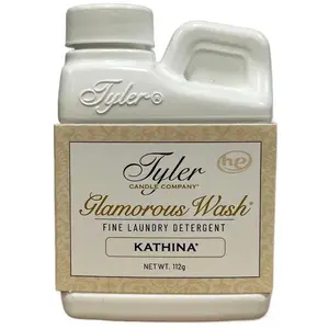 Tyler Candle Laundry Detergent 112g (4 Oz.) - Kathina