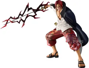 Banpresto - One Piece - Grandista - Shanks Special Edition Statue  [COLLECTIBLES]