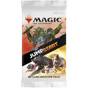 Jumpstart Booster Pack
