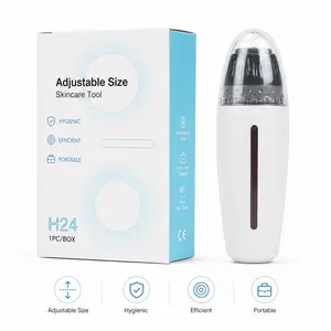 Bio Needle H24 Adjustable Skincare Tool Manual Beauty Device Portable Facial Care Tool for Home Use
