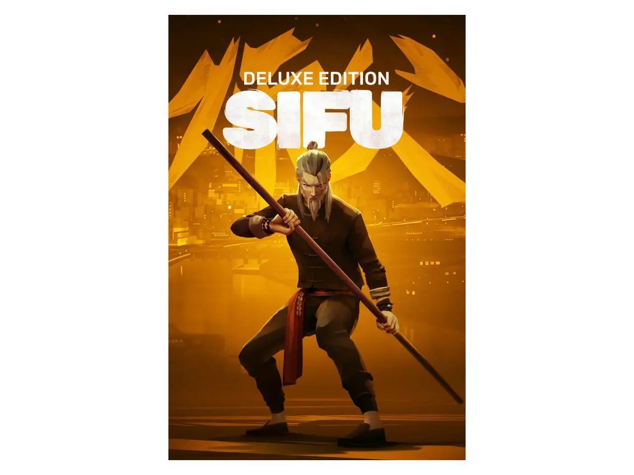Sifu - Deluxe Edition (Steam) - PC [Steam Online Game Code]