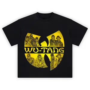Wu-Tang Graphic T-Shirt