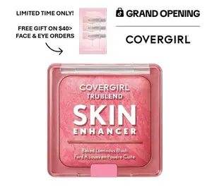 COVERGIRL TruBlend Skin Enhancer Baked Luminous Blush