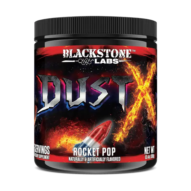 Blackstone Labs Dust-X 25 Servings Blackstone Labs Dust-X 25 Servings