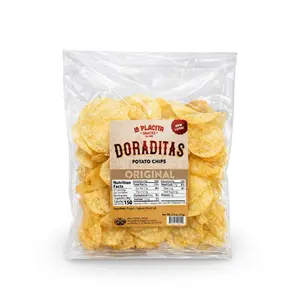 La Placita Potato Chips (50pc)