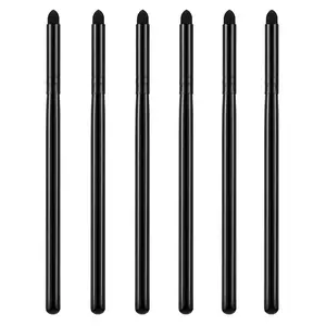 5 Pcs Soft Eyeliner Smudge Sponge Brushes Eyeshadow Applicators Blending Brushes Eye Pencil Eyeliner Makeup Tools