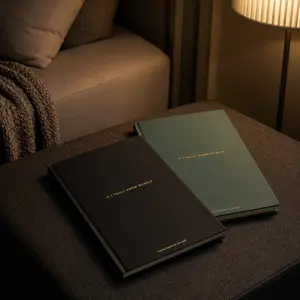 If I Truly Knew Myself Journal | Daily Writing Prompts for Mental Wellness & Self-Love | A Therapeutic Tool for Stress Relief, Anxiety & Emotional Balance - For Him & Her