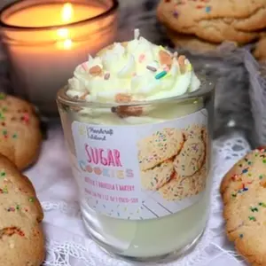 Sugar Cookies Candle
