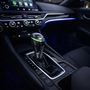 2022-2026 Xgen Civic Crystal Gear Shifter Knob