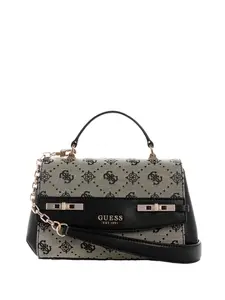 GUESS Female Melinda Quattro G Top Handle Crossbody