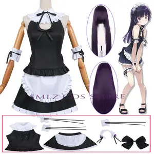 Gokou Ruri Cosplay Anime Ore No Imouto Ga Konnani Kawaii Wake Ga Nai Costume Woman Sexy Lolita Dress Halloween Party Outfit Girl