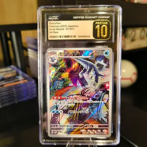 Graded Pokémon Card Pack Graded Pokémon Card Pack