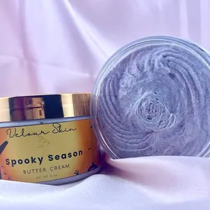 Spooky Season Butter Cream