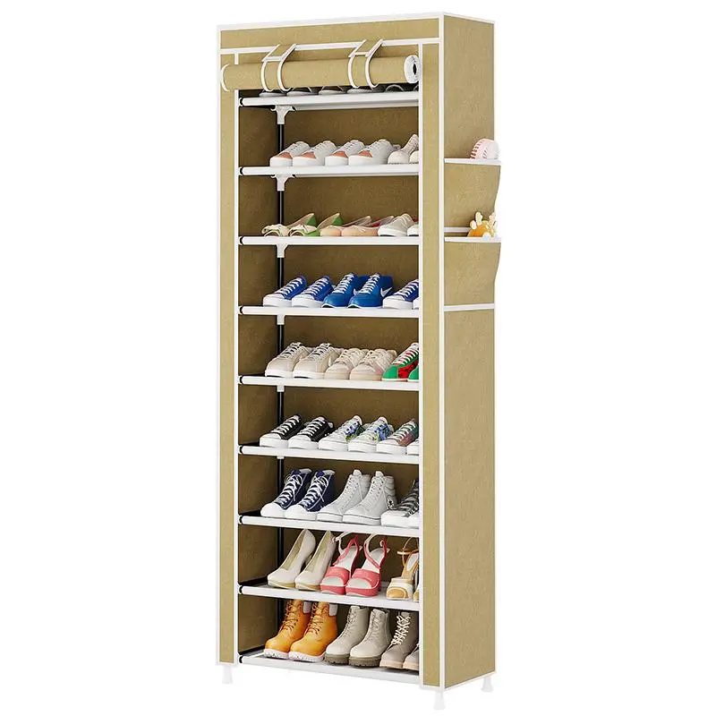 Linen Beige 9-Tier