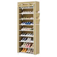 Linen Beige 9-Tier