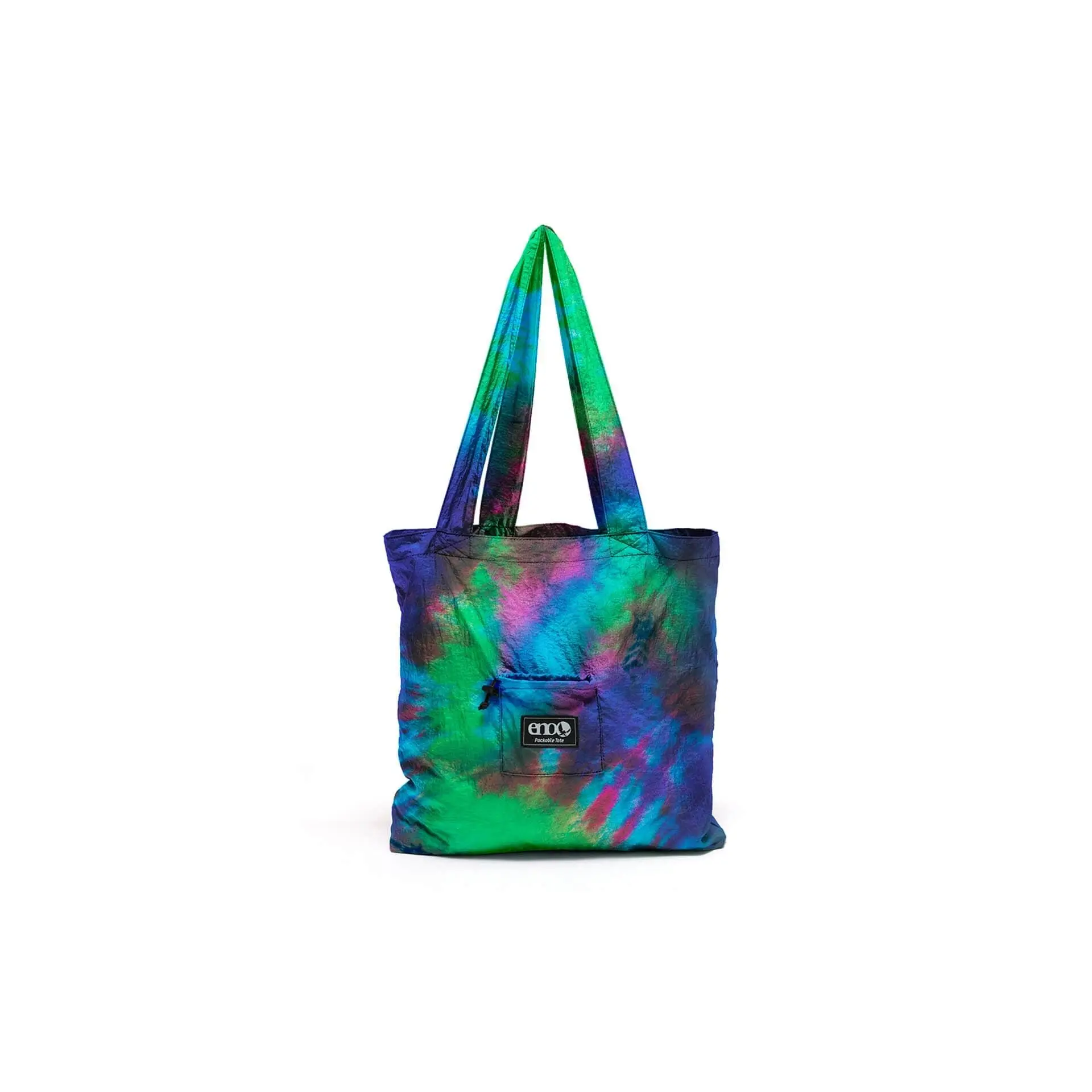 Packable Tote Print Packable Tote Print