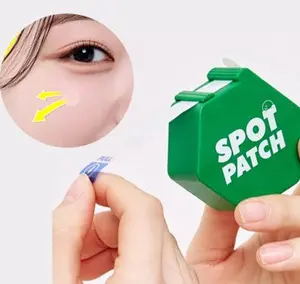 Shupong Hydrocolloid Spot Patch Roll – 120 Acne Pimple Patches (10mm)