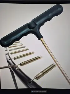 Trampoline Spring Pull Tool (T-Hook)