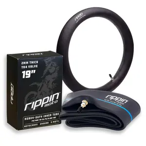Rippin Moto 70/100-19 (2.75/3.00-19) 19" Replacement Inner Tube  for Surron, E-Ride PRO & Talaria E-Moto