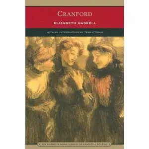 USED Book - Cranford (Barnes & Noble Library of Essential Reading) by Gaskell, Elizabeth (Paperback) - english
