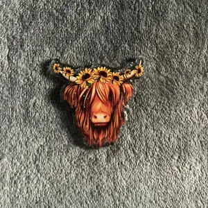 Interchangeable Badge Reel Topper